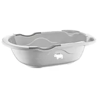 Детская ванночка BabyJem 133  Унисекс / 0 - 36 месяцы / Серый