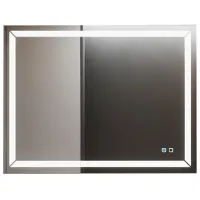 Oglindă de baie Bayro Corsa Glass / Dreptunghiulară