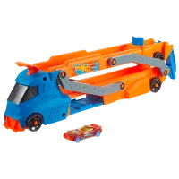 Грузовик Mattel HYT83 194735255528  / / Серый Синий