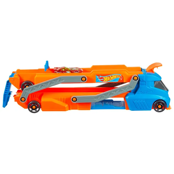 Грузовик Mattel HYT83 194735255528  / / Серый Синий photo 3 Грузовик Mattel HYT83 194735255528  / / Серый Синий photo 3