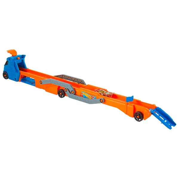 Грузовик Mattel HYT83 194735255528  / / Серый Синий photo 4 Грузовик Mattel HYT83 194735255528  / / Серый Синий photo 4