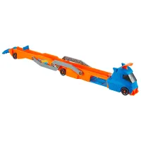 Camion Mattel HYT83 194735255528 / / Gray Blue photo 5