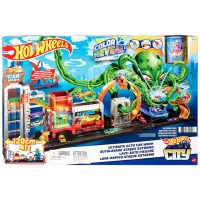 Pistă auto Hot Wheels GTT96 B0912LKSFW   / / Multicolor Multicolor