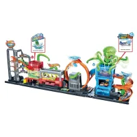 Авто-треки Hot Wheels GTT96 B0912LKSFW / / Разноцветный Разноцветный photo 2