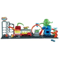 Авто-треки Hot Wheels GTT96 B0912LKSFW / / Разноцветный Разноцветный photo 4