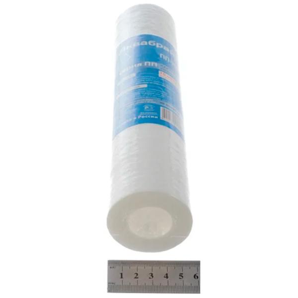 Cartuș filtrant de apă Aquabright ПП-10 М 1000 l / 5 l/min photo 2