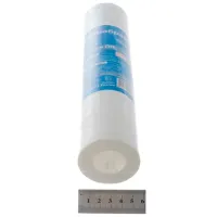 Cartuș filtrant de apă Aquabright ПП-10 М 1000 l / 5 l/min photo 2