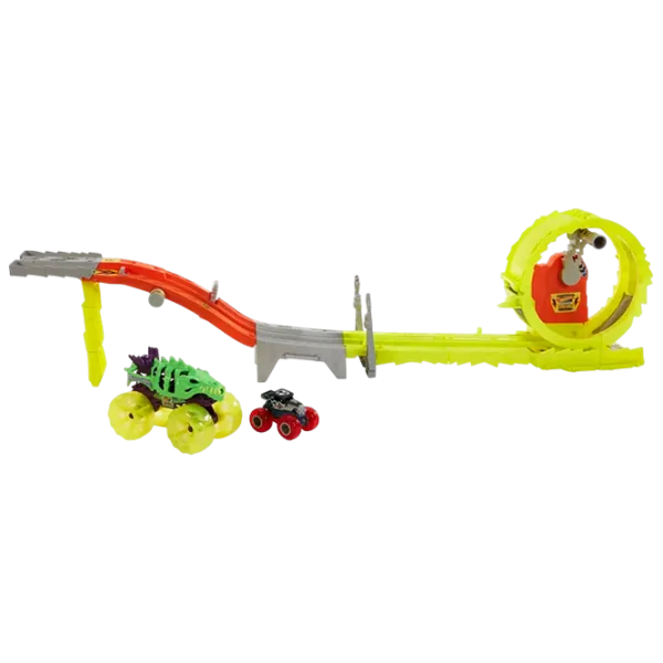 Pistă auto Mattel HXT05 194735237470  / / Multicolor photo 1