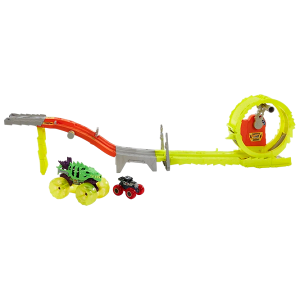 Pistă auto Mattel HXT05 194735237470  / / Multicolor photo 1