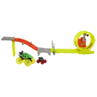 Pistă auto Mattel HXT05 194735237470  / / Multicolor