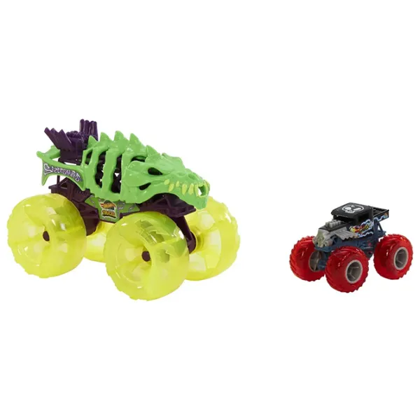Pistă auto Mattel HXT05 194735237470  / / Multicolor photo 3