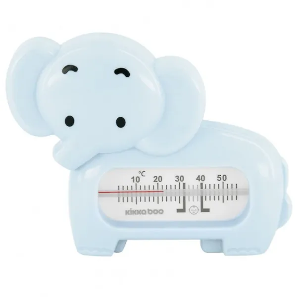 Термометр для детей KikkaBoo Elephant Температура воды / Синий photo 1