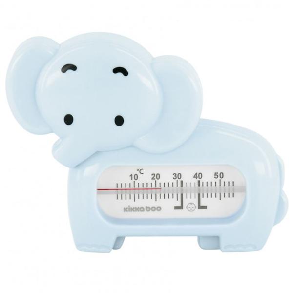 Термометр для детей KikkaBoo Elephant Температура воды / Синий photo 1