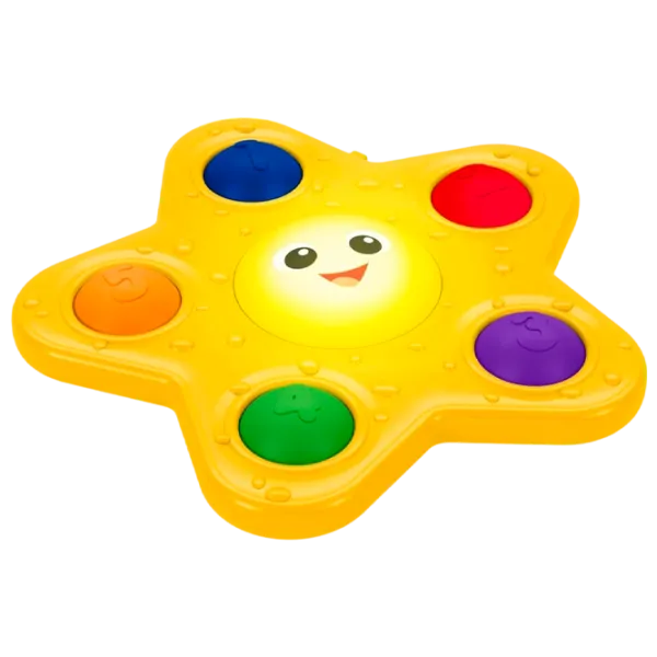 Сенсорная игрушка Baby Einstein Ocean Explorers 16708 0.2+ / Желтый photo 1
