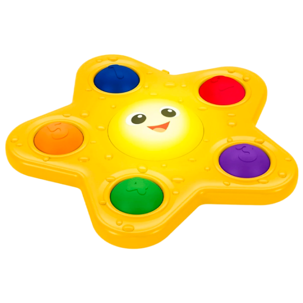 Сенсорная игрушка Baby Einstein Ocean Explorers 16708 0.2+ / Желтый photo 1