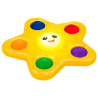 Сенсорная игрушка Baby Einstein Ocean Explorers 16708 0.2+ / Желтый