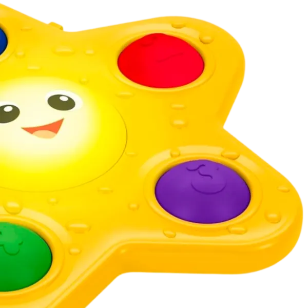 Сенсорная игрушка Baby Einstein Ocean Explorers 16708 0.2+ / Желтый photo 2