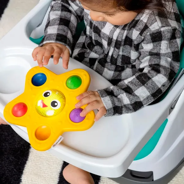 Сенсорная игрушка Baby Einstein Ocean Explorers 16708 0.2+ / Желтый photo 3