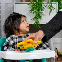 Jucărie senzorială Baby Einstein Ocean Explorers 16708 0.2+ / Yellow photo 4
