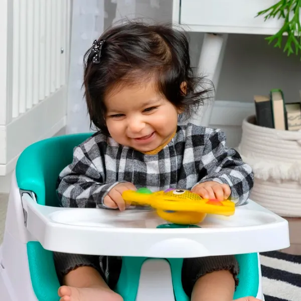 Сенсорная игрушка Baby Einstein Ocean Explorers 16708 0.2+ / Желтый photo 5