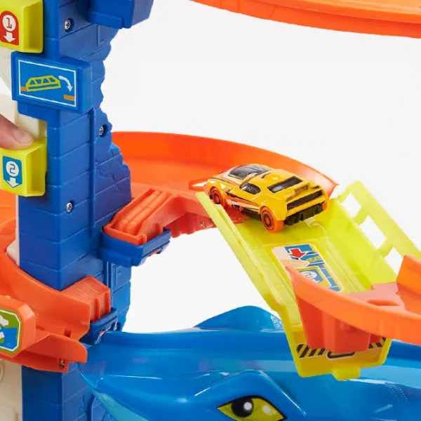 Pistă auto Hot Wheels HDP06 194735028979   / / Multicolor Multicolor photo 3