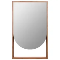 Зеркало для ванной Aquatoria Taho ДСП / Прямоугольная