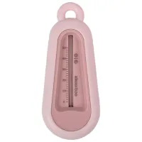 Термометр для детей KikkaBoo Drop Температура воды / Розовый