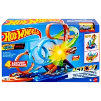 Pistă auto Mattel HXR70 194735237166  / / Multicolor