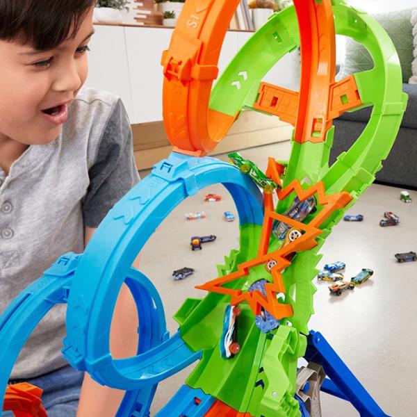 Авто-треки Mattel HXR70 194735237166  / / Разноцветный photo 3