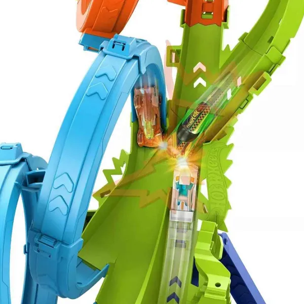 Авто-треки Mattel HXR70 194735237166  / / Разноцветный photo 6