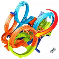 Pistă auto Mattel HXR70 194735237166 / / Multicolor photo 7