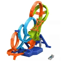 Pistă auto Mattel HXR70 194735237166 / / Multicolor photo 8