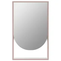 Зеркало для ванной Aquatoria Terra ДСП / Прямоугольная