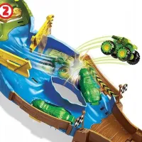 Авто-треки Hot Wheels HGV12 194735058082 / / Разноцветный Разноцветный photo 4