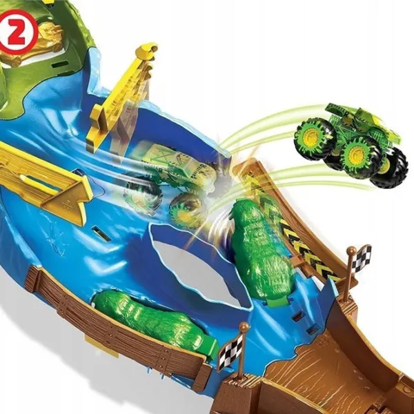 Pistă auto Hot Wheels HGV12 194735058082   / / Multicolor Multicolor photo 5