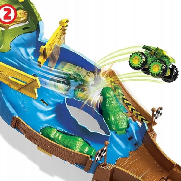 Pistă auto Hot Wheels HGV12 194735058082   / / Multicolor Multicolor photo 5
