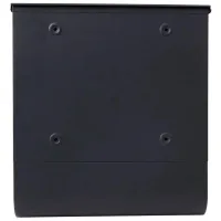 Cutie poștală MB-2/A ORNO Metal / Black photo 4