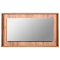 Зеркало для ванной Aquatoria Taho ДСП / Прямоугольная