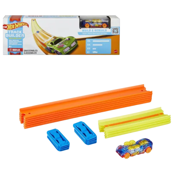 Авто-треки Hot Wheels K-GVG13 887961924695   / / Разноцветный Разноцветный photo 1 Авто-треки Hot Wheels K-GVG13 887961924695   / / Разноцветный Разноцветный photo 1