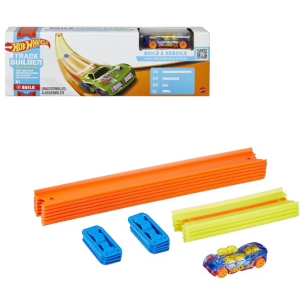 Авто-треки Hot Wheels K-GVG13 887961924695   / / Разноцветный Разноцветный photo 1 Авто-треки Hot Wheels K-GVG13 887961924695   / / Разноцветный Разноцветный photo 1