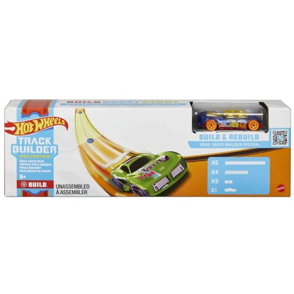 Авто-треки Hot Wheels K-GVG13 887961924695   / / Разноцветный Разноцветный photo 3 Авто-треки Hot Wheels K-GVG13 887961924695   / / Разноцветный Разноцветный photo 3