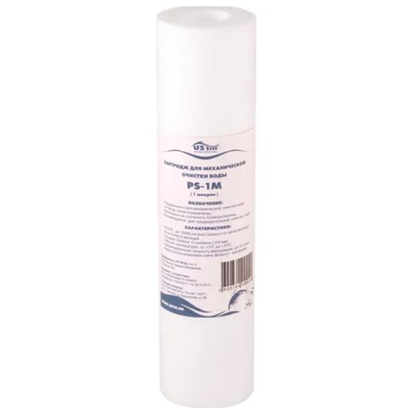 Cartuș filtrant de apă USTM PS-1M 10000 l / 10 l/min photo 1