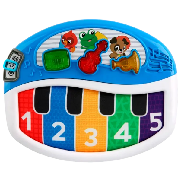 Музыкальная игрушка Baby Einstein Pian Discover and Play 90606 0.3+ / Синий photo 1