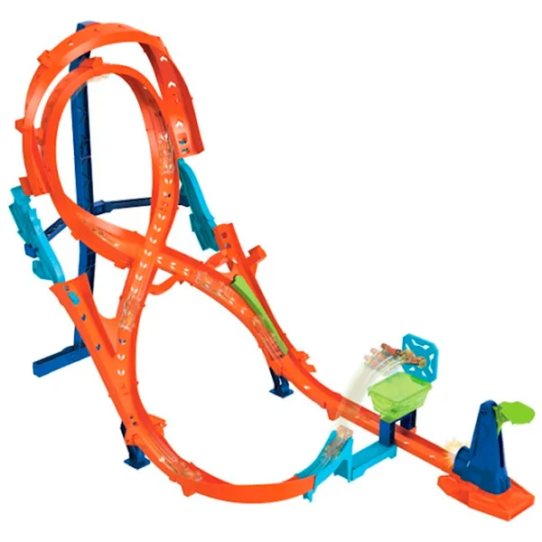 Авто-треки Mattel HMB15 194735123162  / / Разноцветный photo 9