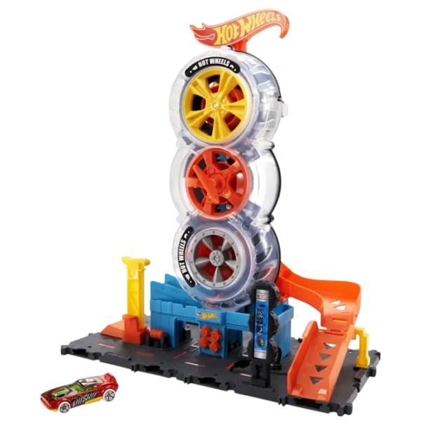 Pistă auto Hot Wheels HDP02 194735029006   / / Multicolor Multicolor photo 1