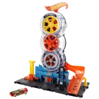 Авто-треки Hot Wheels HDP02 194735029006   / / Разноцветный Разноцветный