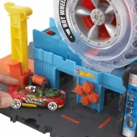 Pistă auto Hot Wheels HDP02 194735029006 / / Multicolor Multicolor photo 2