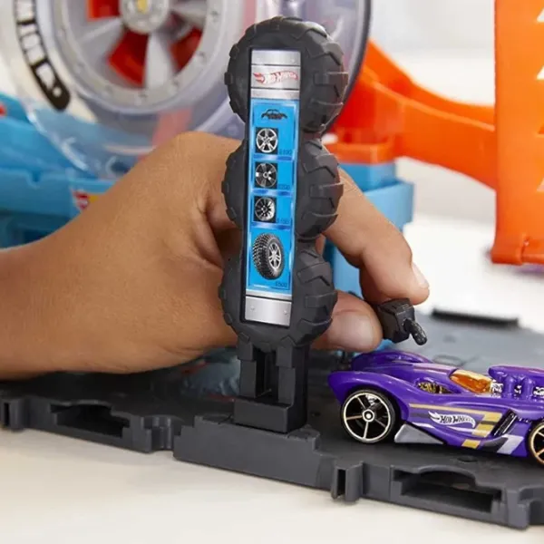 Pistă auto Hot Wheels HDP02 194735029006   / / Multicolor Multicolor photo 10