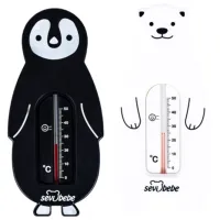 Термометр для детей Sevi 8692241111014  Температура воды / Разноцветный