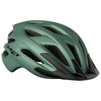 Защитный шлем Met Crossover Зеленый 